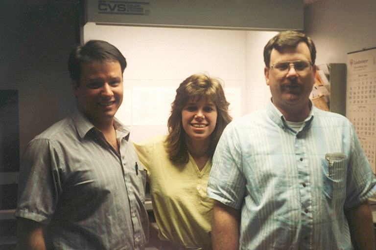 Jim, Nadine & Artie